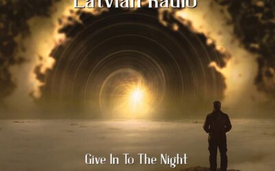 New Latvian Radio album “Give in to the night” out now!