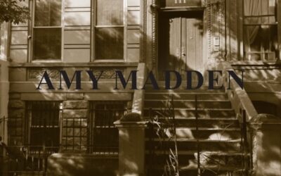 Harlem Demos – the new Amy Madden album!