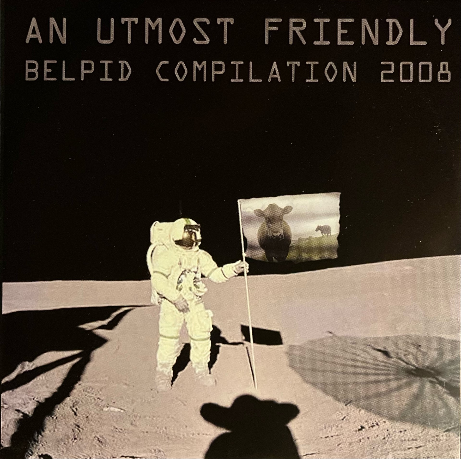 An Utmost Friendly Belpid Records Compilation 2008