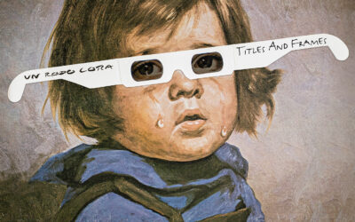 New Un Rodo Cora album “Titles and Frames” is out now!